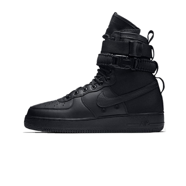 تصویر Nike Special Field Air Force 1 Triple Black