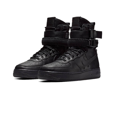 تصویر Nike Special Field Air Force 1 Triple Black