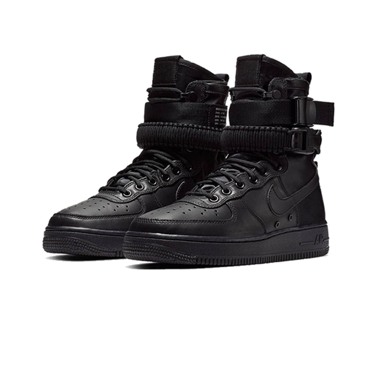 تصویر Nike Special Field Air Force 1 Triple Black