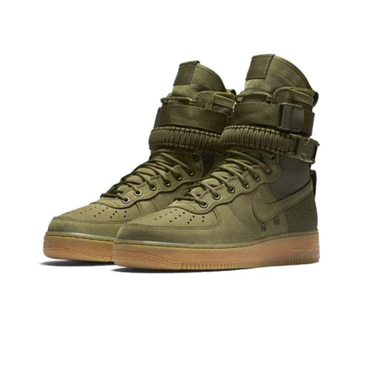 تصویر Nike Special Field Air Force 1 Olive