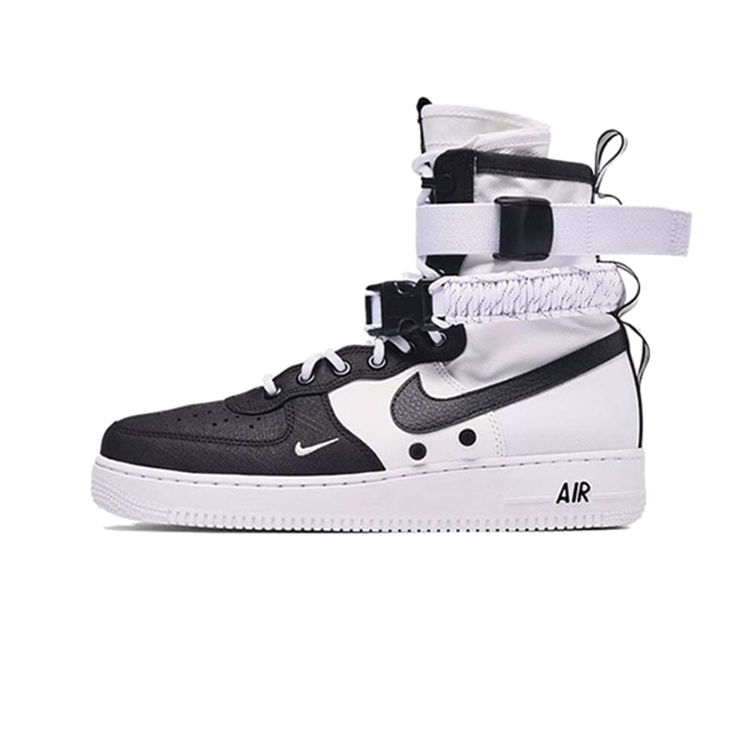 تصویر Nike Special Field Air Force 1 White Black