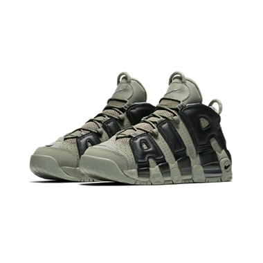 تصویر Nike Air More Uptempo Olive Black