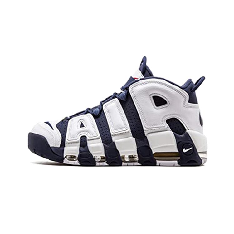 تصویر Nike Air More Uptempo Navy White