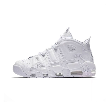 تصویر Nike Air More Uptempo Triple White