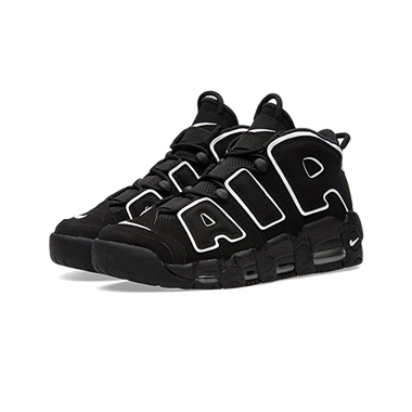 تصویر Nike Air More Uptempo Black