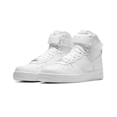 تصویر Nike Air Force 1 Mid White