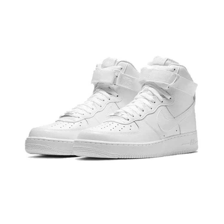 تصویر Nike Air Force 1 Mid White
