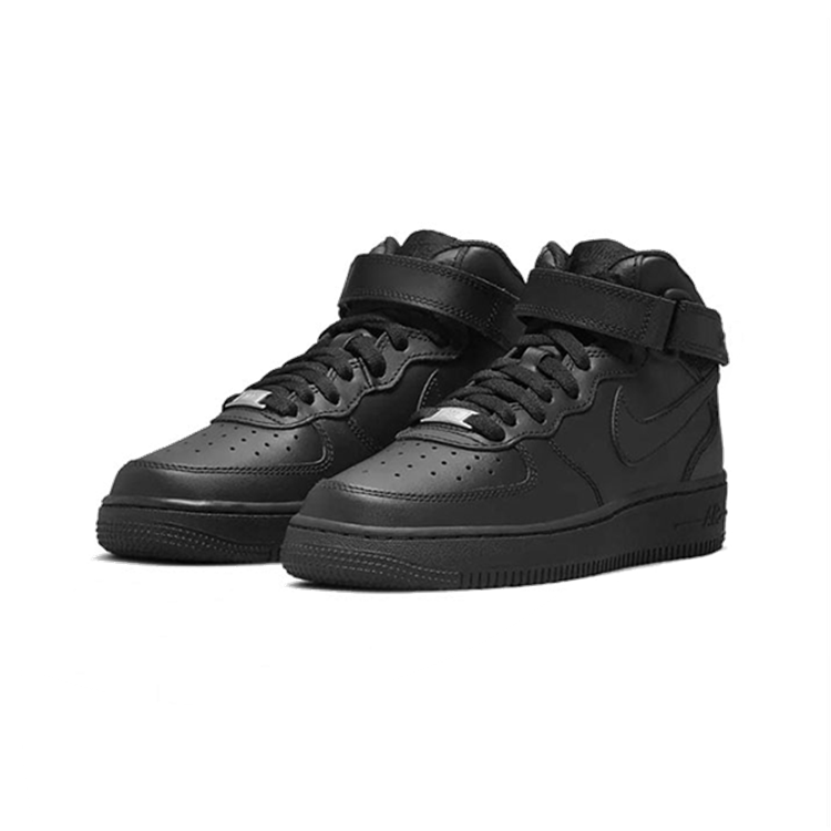 تصویر Nike Air Force 1 Mid Black