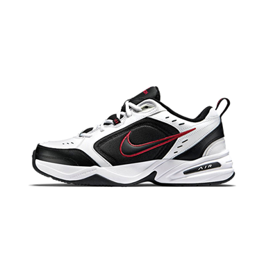 تصویر Nike Air Monarch White Black