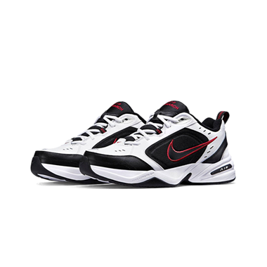 تصویر Nike Air Monarch White Black