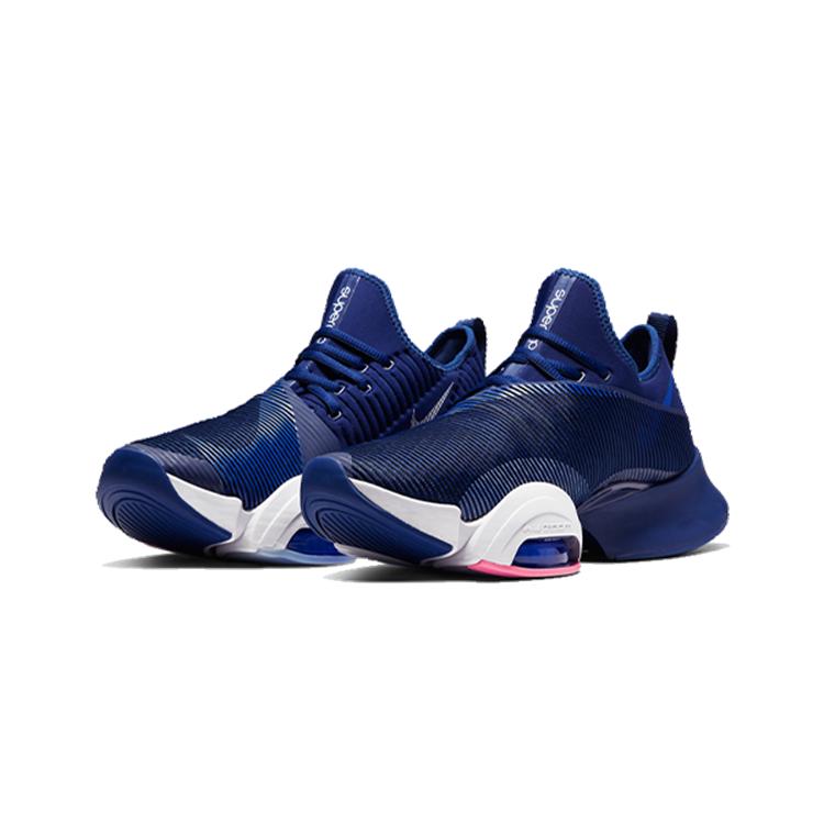 تصویر Nike Air Zoom SuperRep Blue White