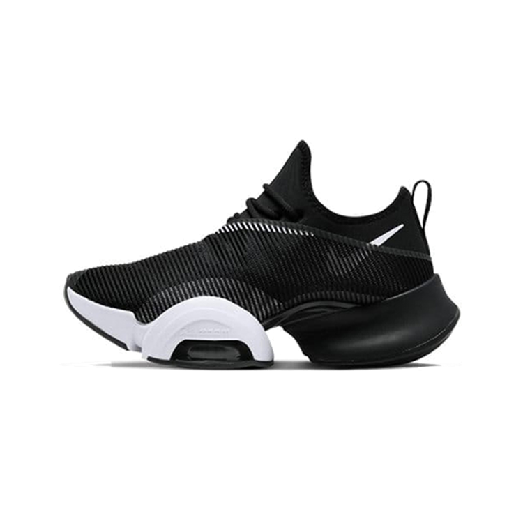تصویر Nike Air Zoom SuperRep Black White