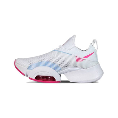 تصویر Nike Air Zoom SuperRep White Pink