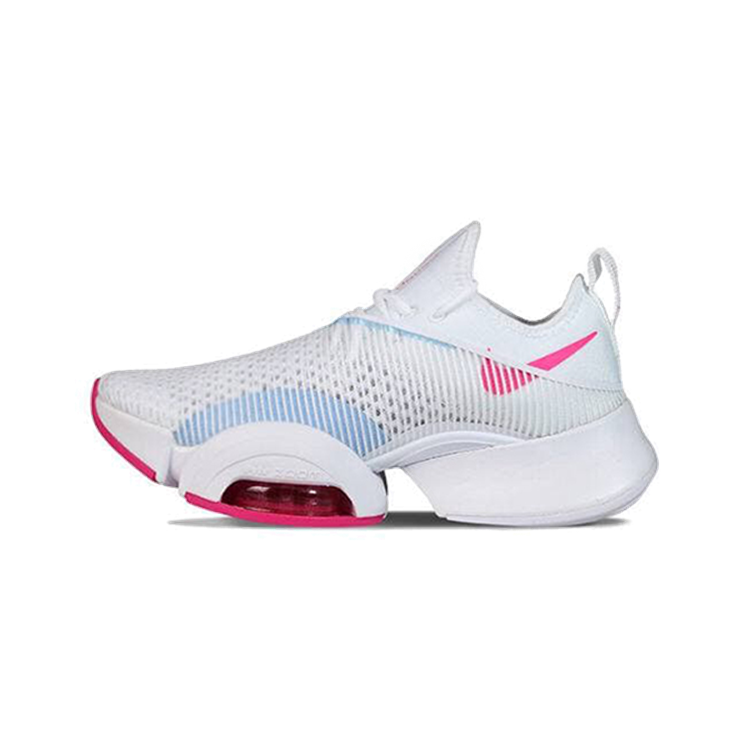 تصویر Nike Air Zoom SuperRep White Pink