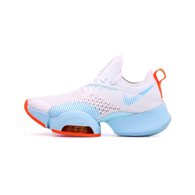 تصویر Nike Air Zoom SuperRep White Blue Orange
