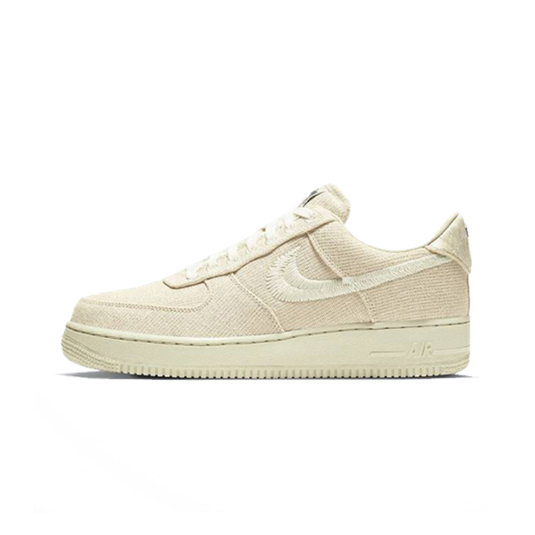 تصویر Nike Air Force 1 Stussy Fossil