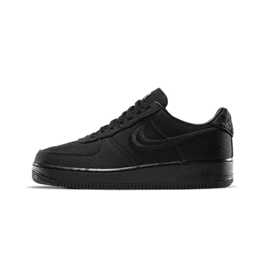 تصویر Nike Air Force 1 Stussy Black