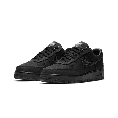 تصویر Nike Air Force 1 Stussy Black