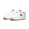 تصویر Nike Air Force 1 NBA White Black Brown