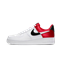 تصویر Nike Air Force 1 NBA White Red