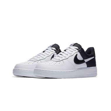 تصویر Nike Air Force 1 NBA White Black