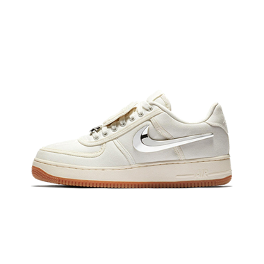 تصویر Nike Airforce 1 Travis Scott  Sail