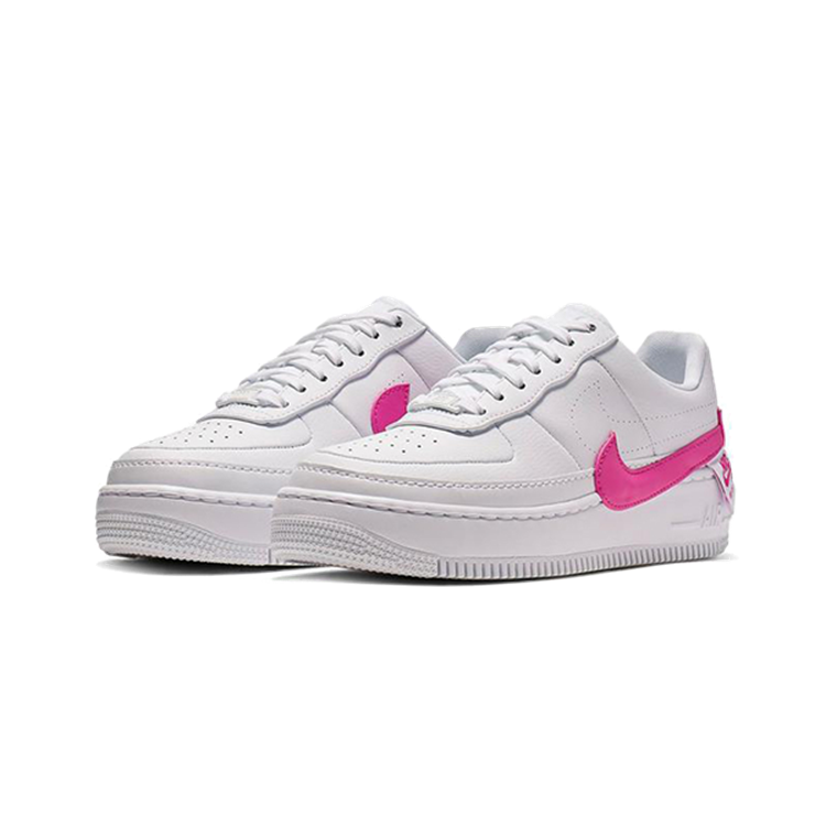 تصویر Nike Airforce 1 Jester White Pink