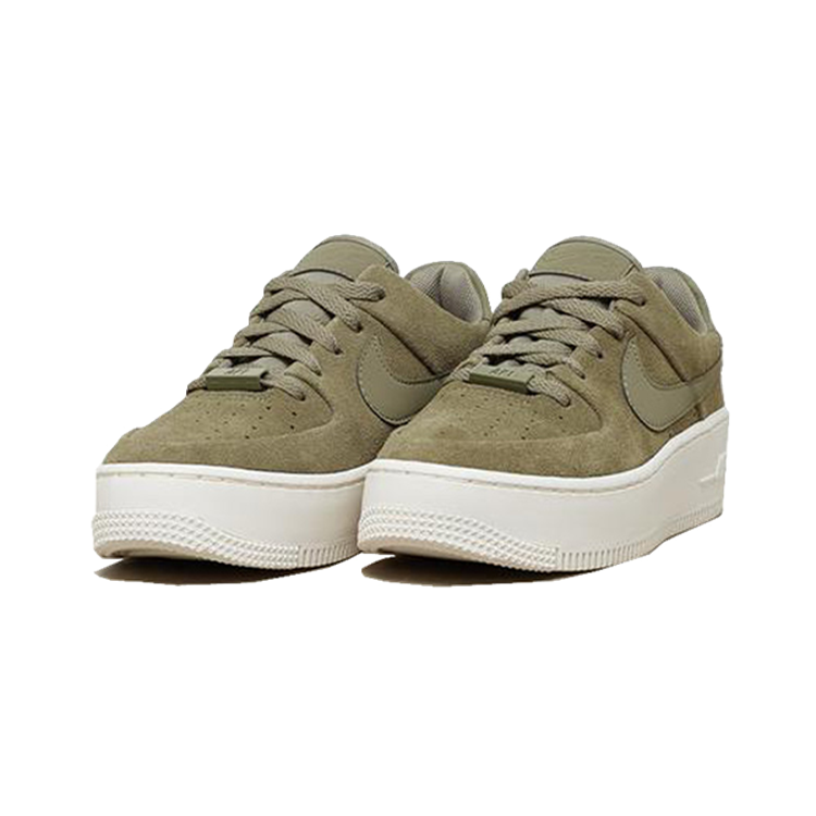 تصویر Nike Airforce 1 Sage Olive