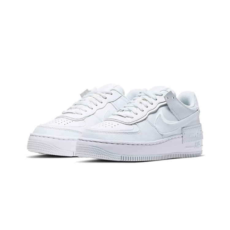 تصویر Nike Airforce Shadow Triple White