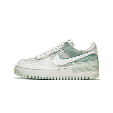 تصویر Nike Airforce Shadow White Green