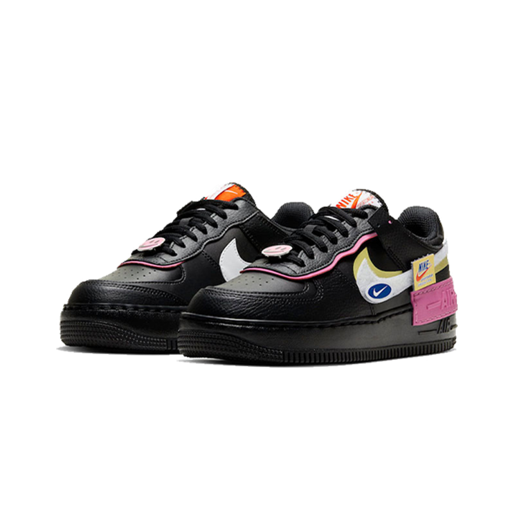 تصویر Nike Airforce Shadow Fuchsia Black