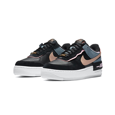 تصویر Nike Airforce Shadow Black White Cream