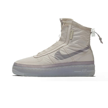 تصویر Nike Airforce 1 Shell Grey