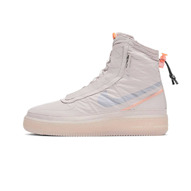 تصویر Nike Airforce 1 Shell Grey Orange