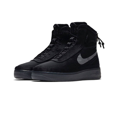 تصویر Nike Airforce 1 Shell Black