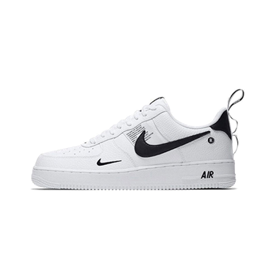 تصویر Nike Airforce 1 Utility White Black