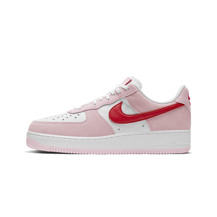 تصویر Nike Airforce 1 Love Letter