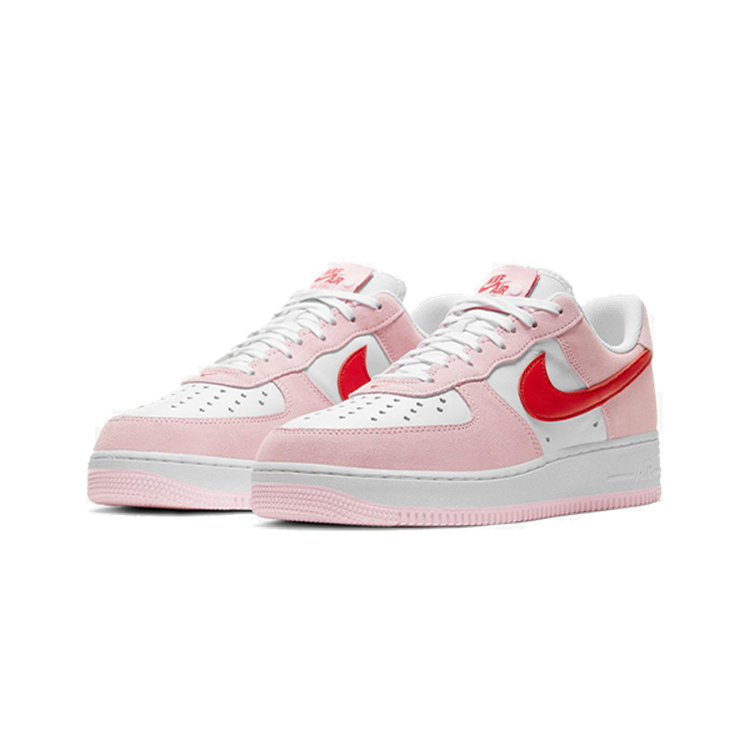 تصویر Nike Airforce 1 Love Letter