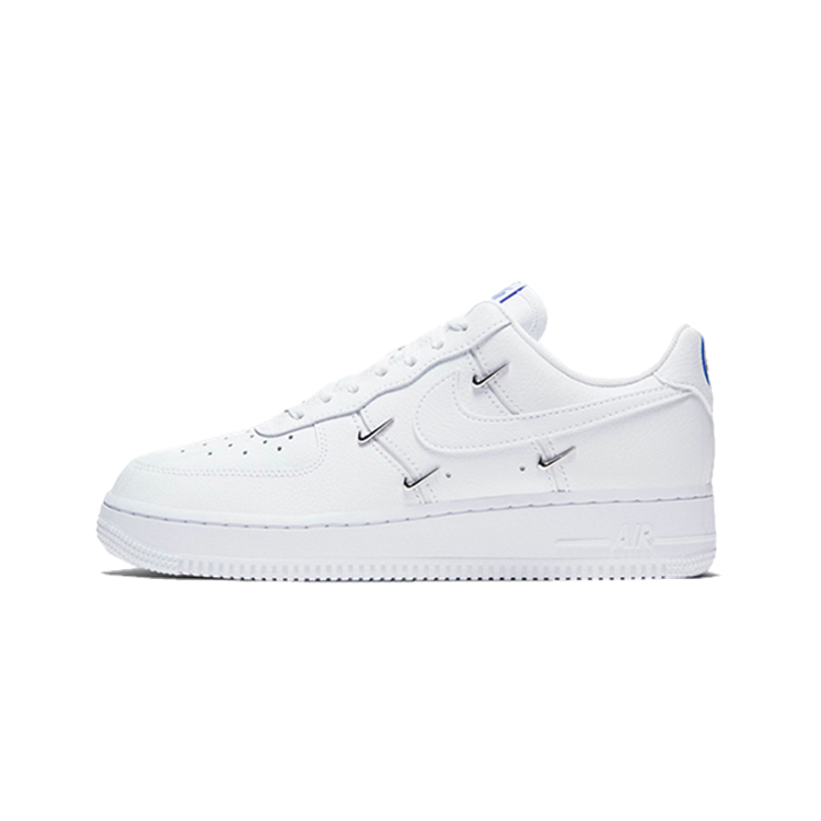 تصویر Nike Airforce 1 Mini Swoosh White
