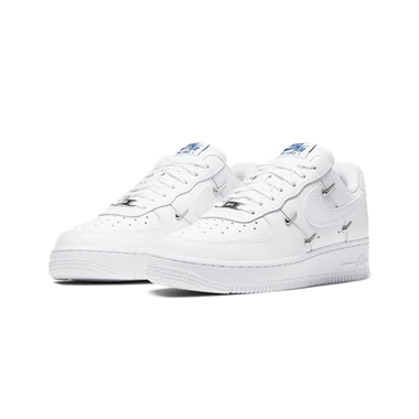 تصویر Nike Airforce 1 Mini Swoosh White