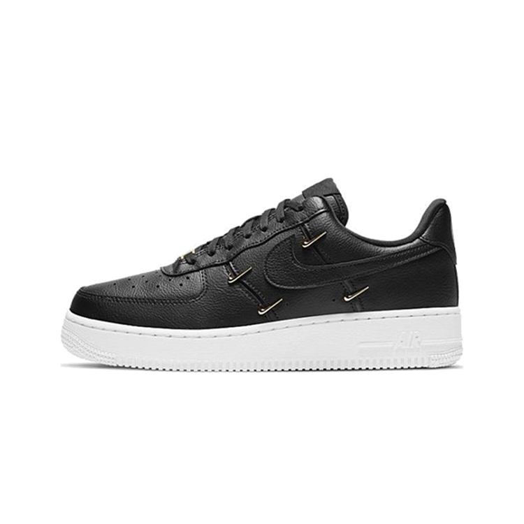 تصویر Nike Airforce 1 Mini Swoosh Black