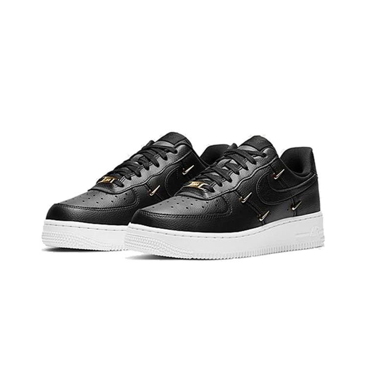 تصویر Nike Airforce 1 Mini Swoosh Black