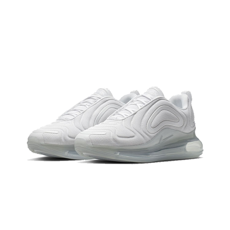 تصویر Nike Air Max 720 Triple White
