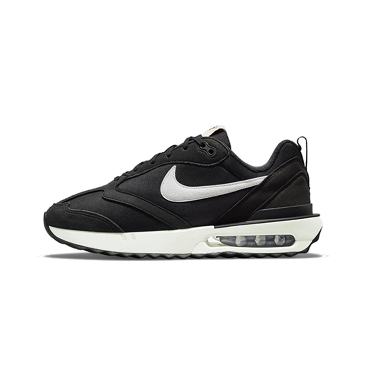 تصویر Nike Air Max Dawn Black White