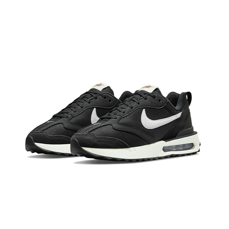 تصویر Nike Air Max Dawn Black White