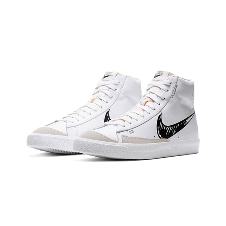 تصویر Nike Blazer Mid 77 Sketch