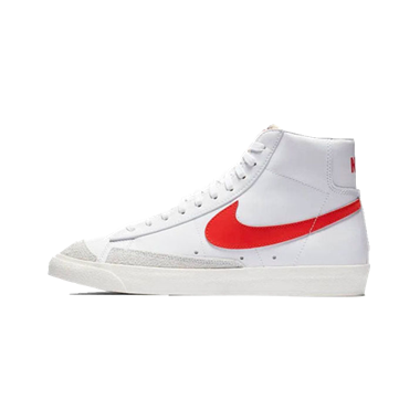 تصویر Nike Blazer Mid 77 White Red