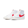 تصویر Nike Blazer Mid 77 White Red