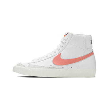 تصویر Nike Blazer Mid 77 White Pink
