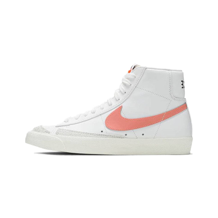 تصویر Nike Blazer Mid 77 White Pink